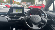 Toyota C-HR 1.8 Hybrid Design 5dr CVT Hybrid Hatchback